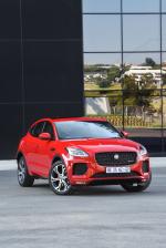 Jaguar E-Pace P250 R-Dynamic First Edition 2018 года (ZA)